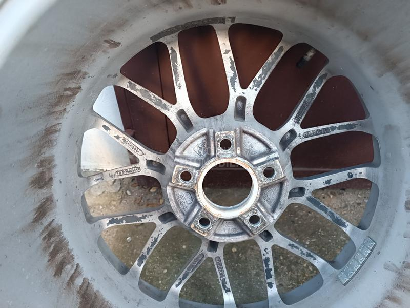 Aluminijumske felne  18" 5 x 112