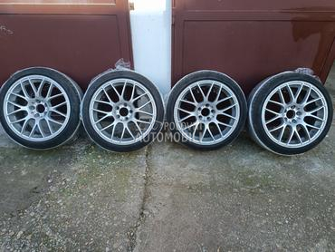 Aluminijumske felne  18" 5 x 112
