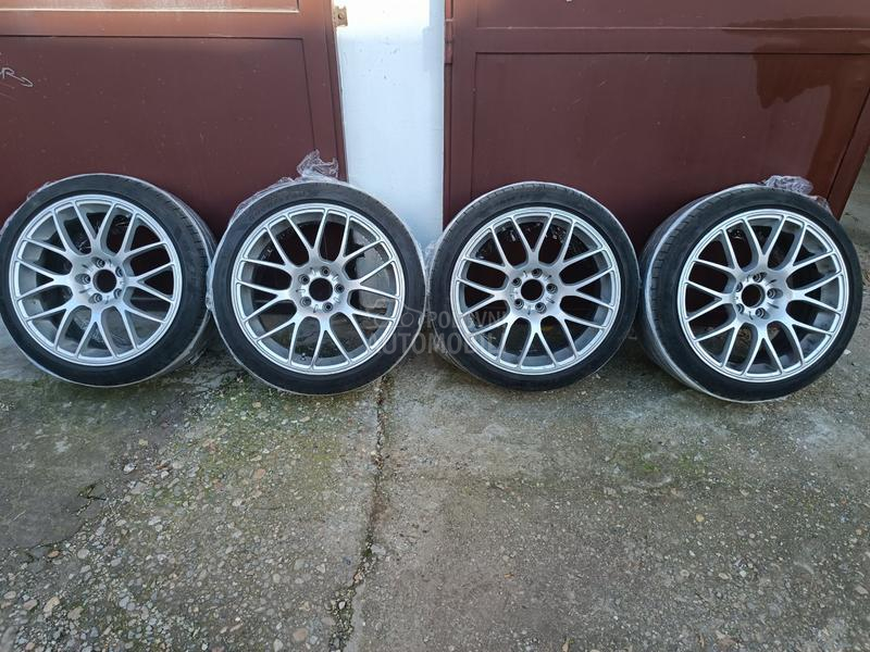 Aluminijumske felne  18" 5 x 112