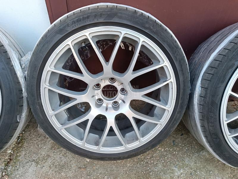 Aluminijumske felne  18" 5 x 112