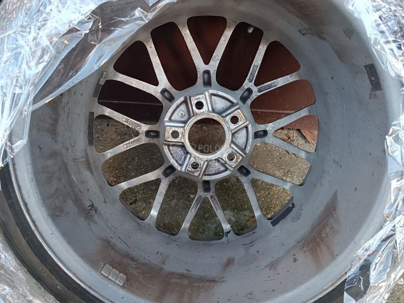 Aluminijumske felne  18" 5 x 112