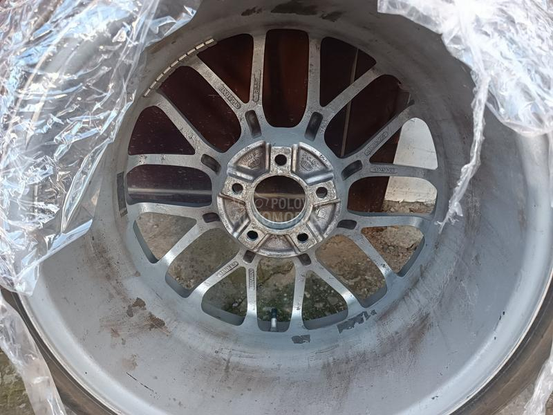 Aluminijumske felne  18" 5 x 112