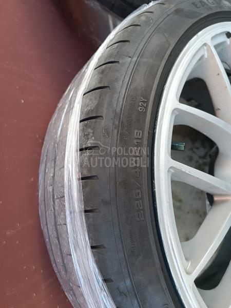 Aluminijumske felne  18" 5 x 112