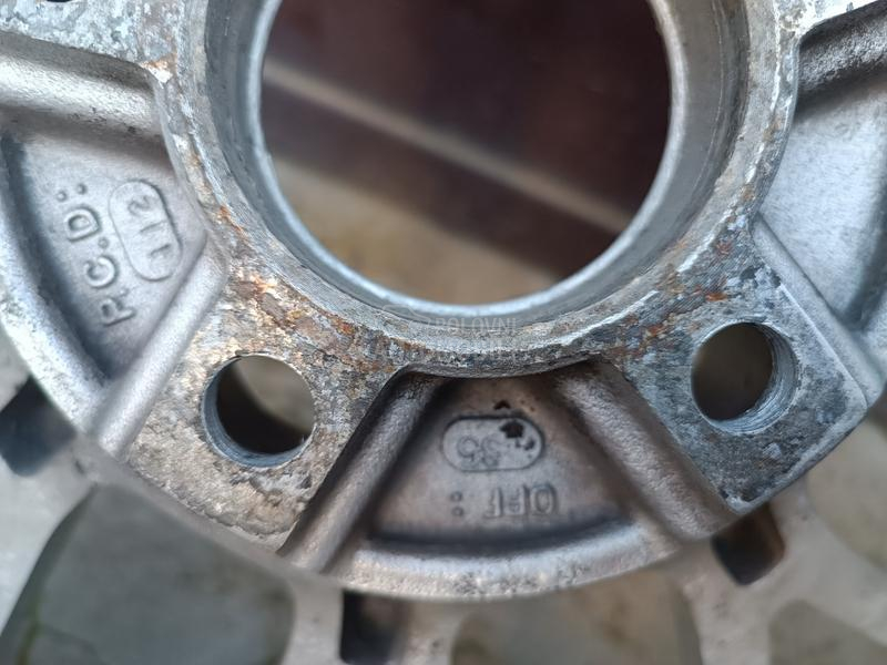 Aluminijumske felne  18" 5 x 112