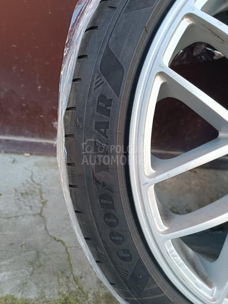 Aluminijumske felne  18" 5 x 112