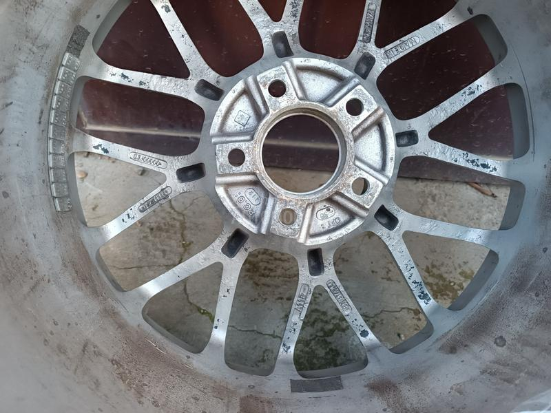 Aluminijumske felne  18" 5 x 112