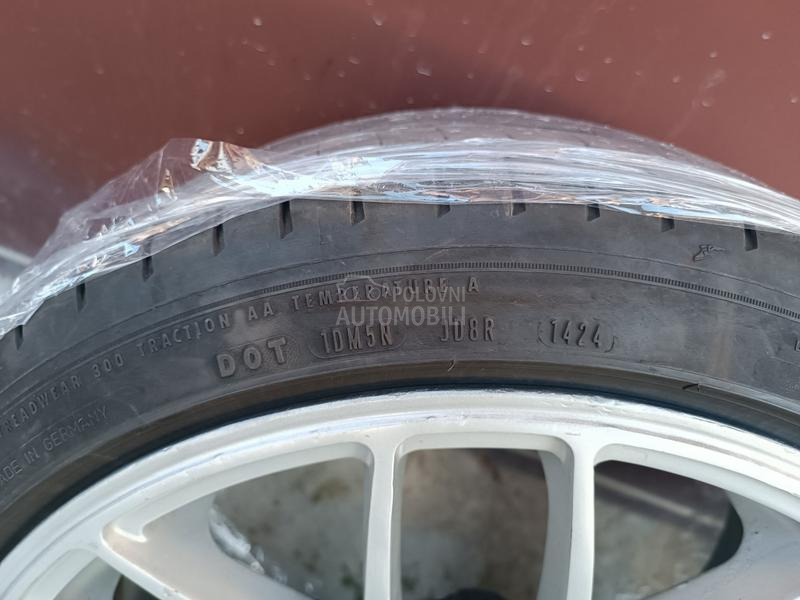 Aluminijumske felne  18" 5 x 112