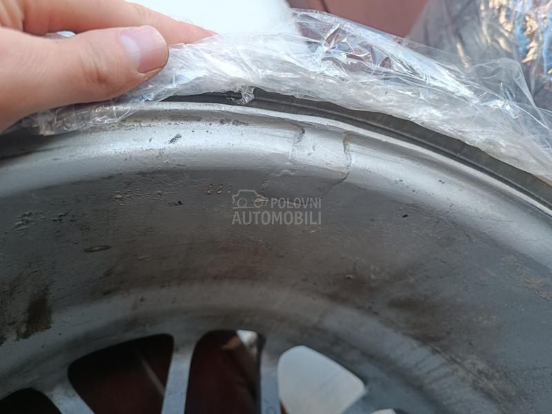 Aluminijumske felne  18" 5 x 112