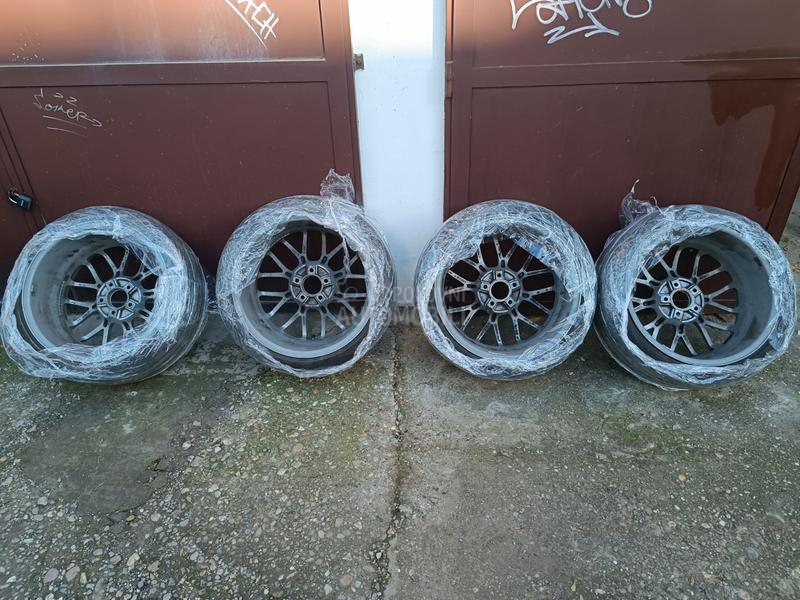 Aluminijumske felne  18" 5 x 112