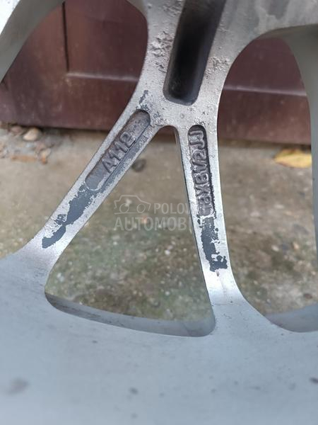 Aluminijumske felne  18" 5 x 112