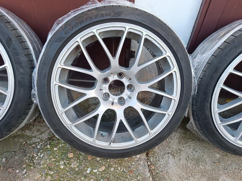 Aluminijumske felne  18" 5 x 112