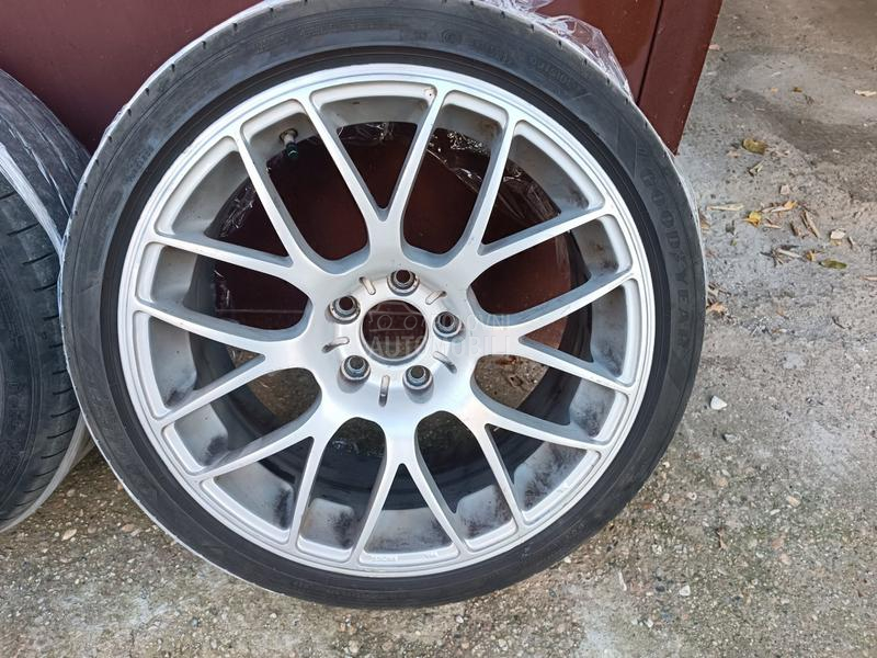 Aluminijumske felne  18" 5 x 112