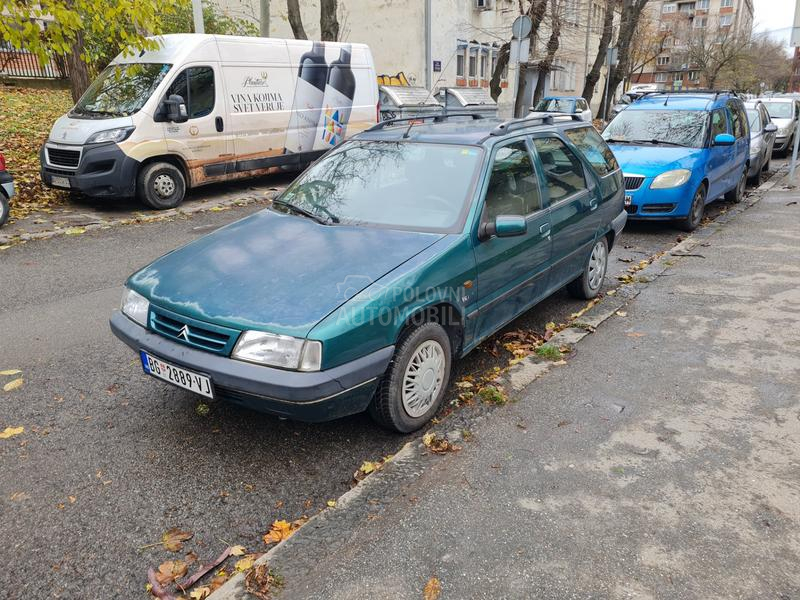 Citroen ZX 