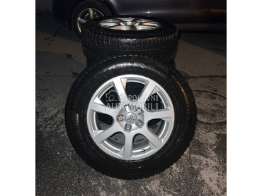 Aluminijumske felne Audi Q5 17" 5 x 112