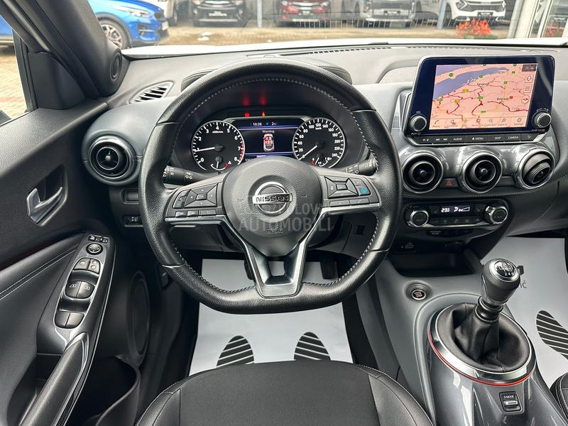 Nissan Juke 1.0 TEKNA