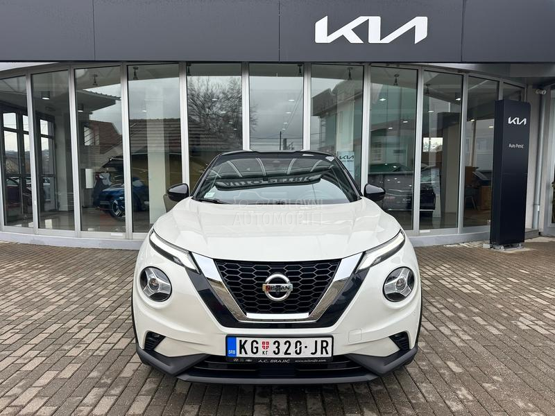 Nissan Juke 1.0 TEKNA