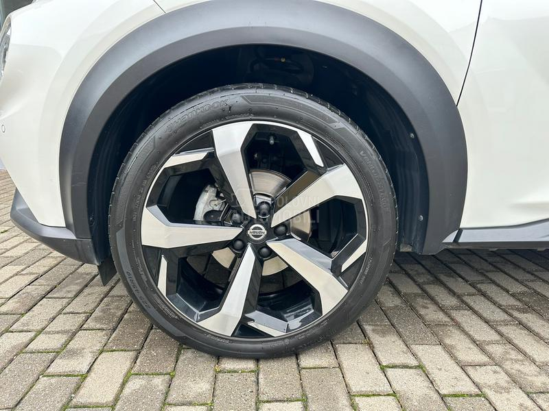 Nissan Juke 1.0 TEKNA