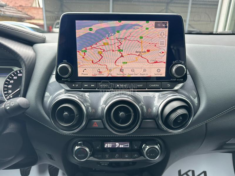 Nissan Juke 1.0 TEKNA