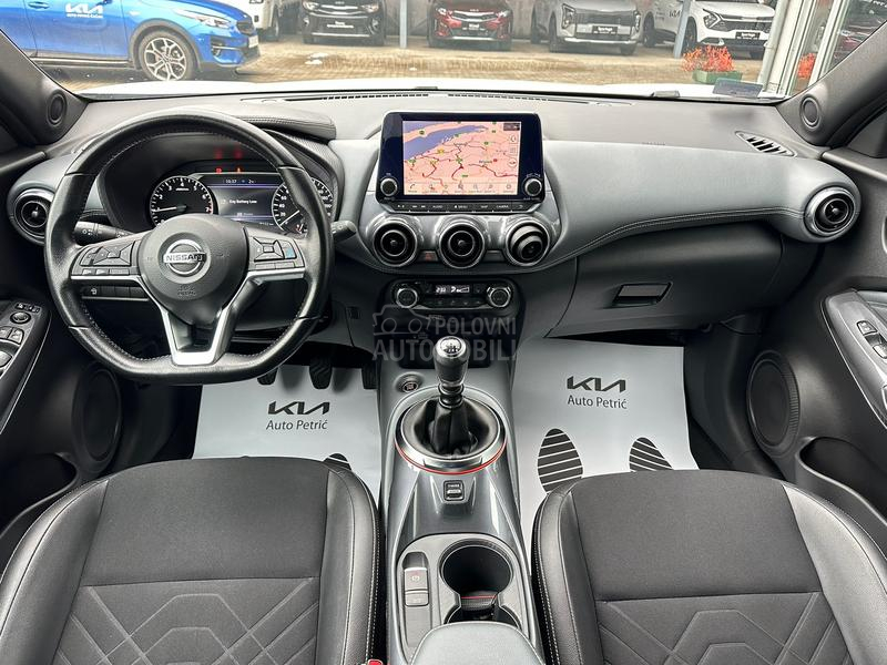 Nissan Juke 1.0 TEKNA