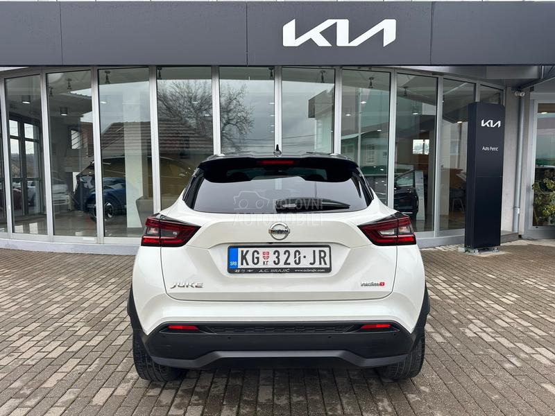 Nissan Juke 1.0 TEKNA