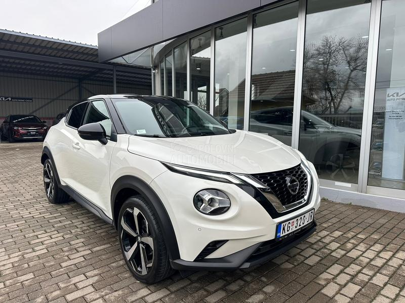 Nissan Juke 1.0 TEKNA