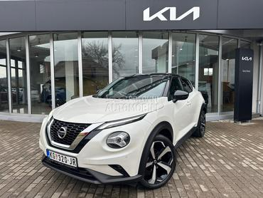 Nissan Juke 1.0 TEKNA