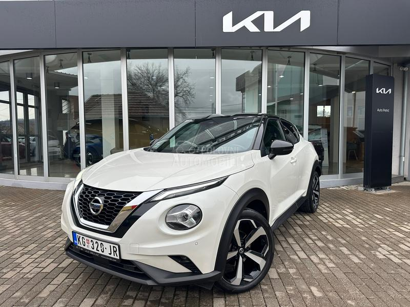 Nissan Juke 1.0 TEKNA