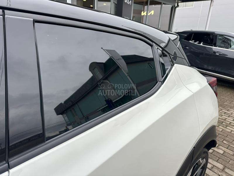 Nissan Juke 1.0 TEKNA