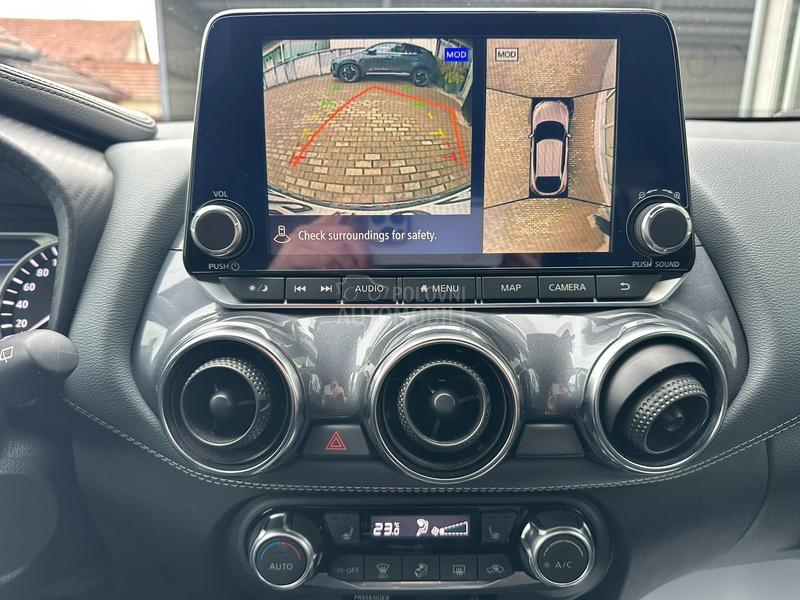 Nissan Juke 1.0 TEKNA