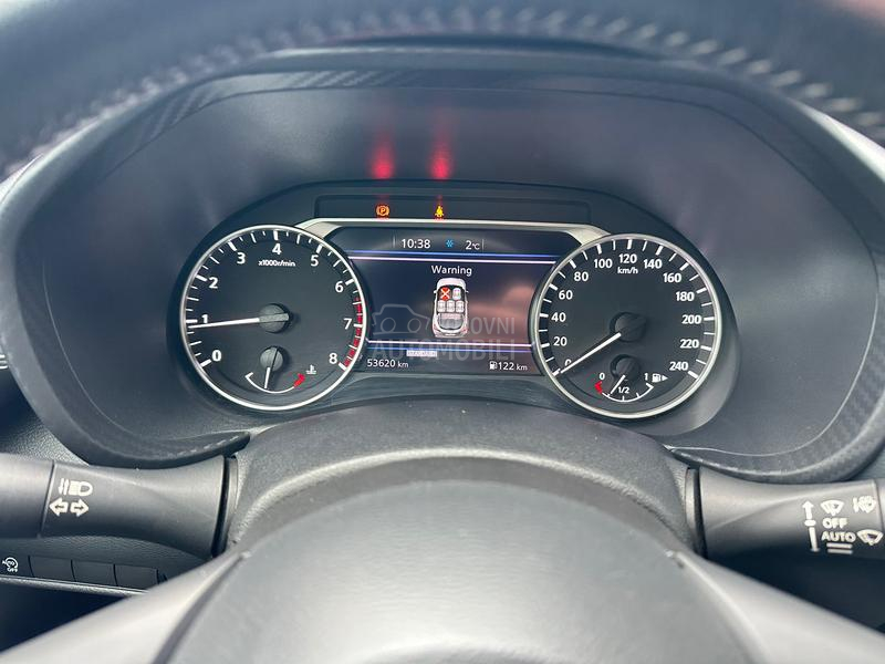 Nissan Juke 1.0 TEKNA