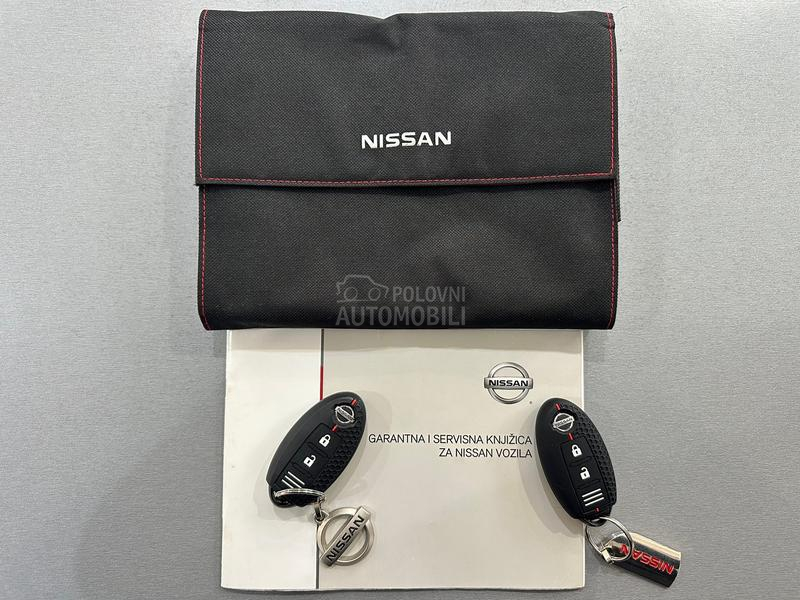 Nissan Juke 1.0 TEKNA