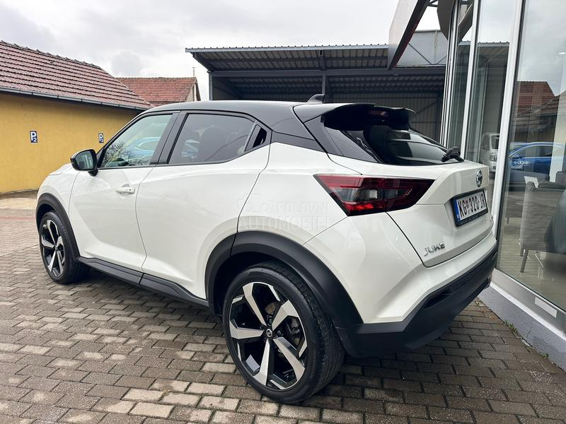 Nissan Juke 1.0 TEKNA