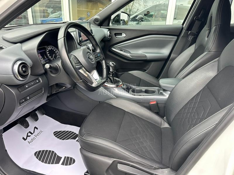 Nissan Juke 1.0 TEKNA