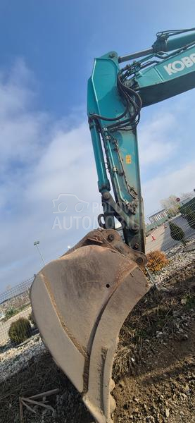 Kobelco SK350NLC 9