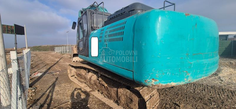 Kobelco SK350NLC 9