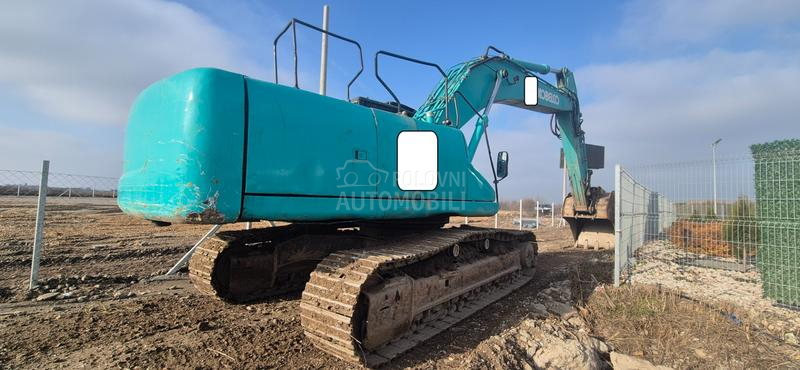 Kobelco SK350NLC 9