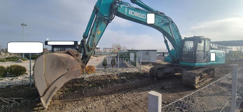 Kobelco SK350NLC 9