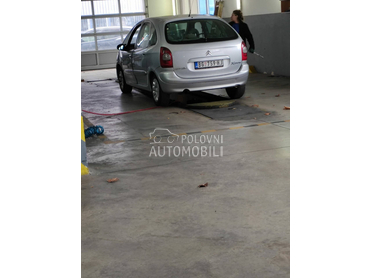 Citroen Xsara Picasso 