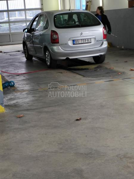 Citroen Xsara Picasso 