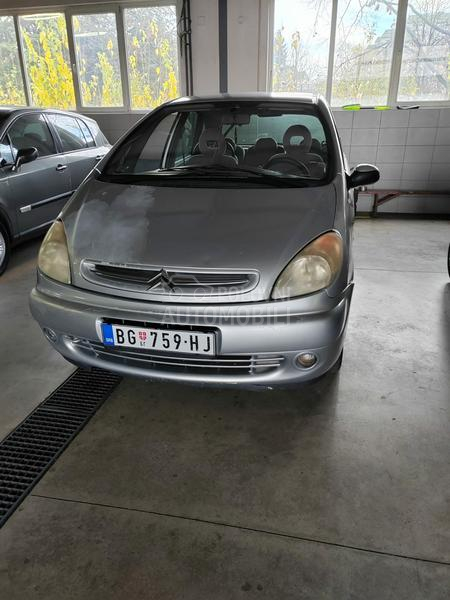 Citroen Xsara Picasso 