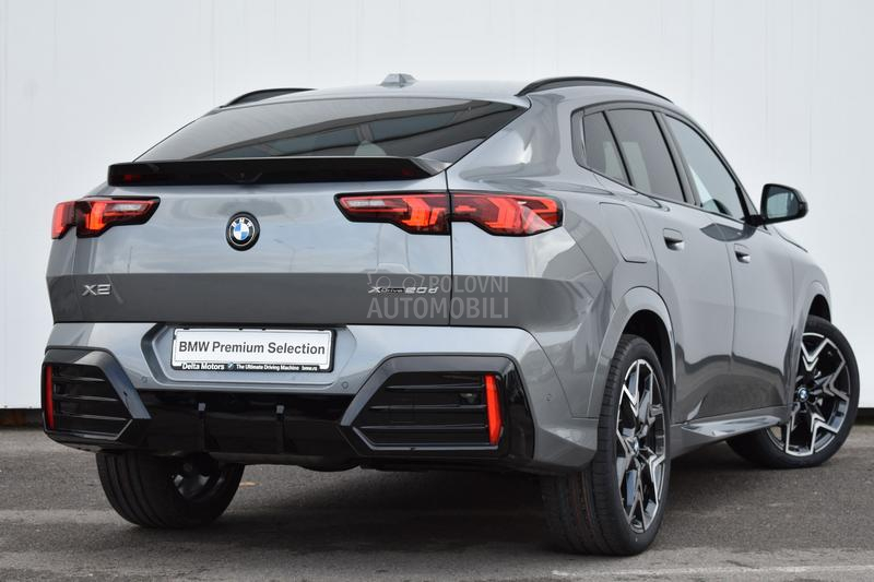 BMW X2 xDrive 20d