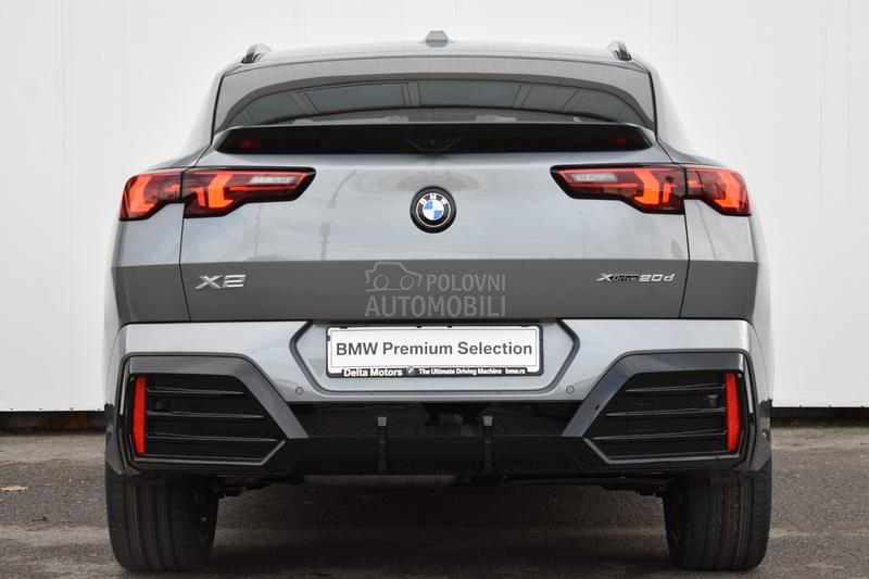 BMW X2 xDrive 20d