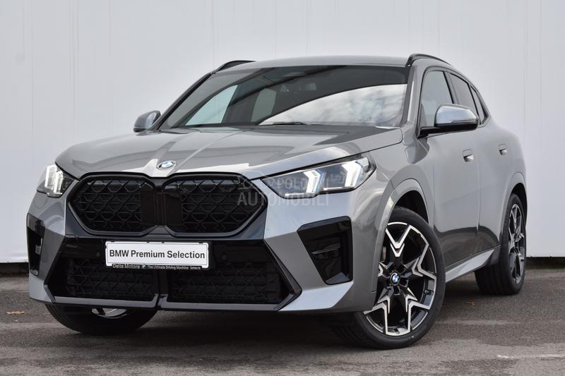 BMW X2 xDrive 20d