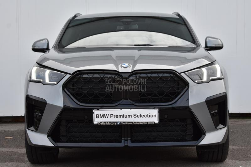 BMW X2 xDrive 20d