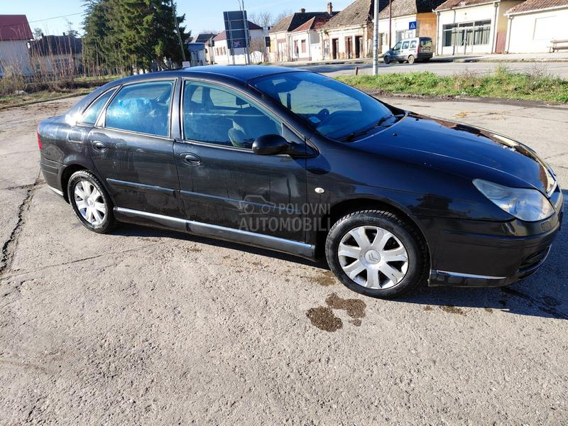 Citroen C5 