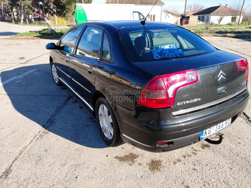 Citroen C5 