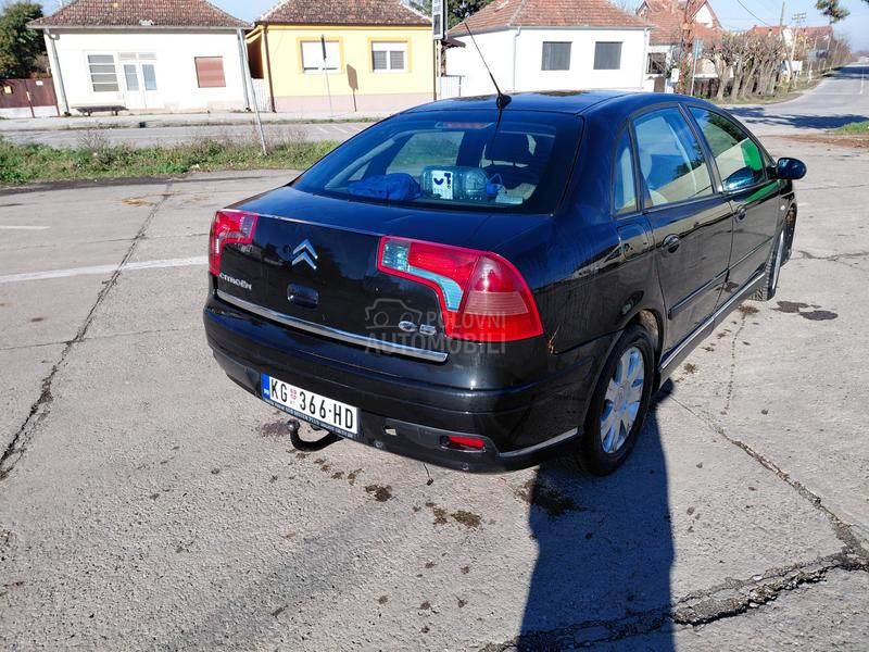 Citroen C5 