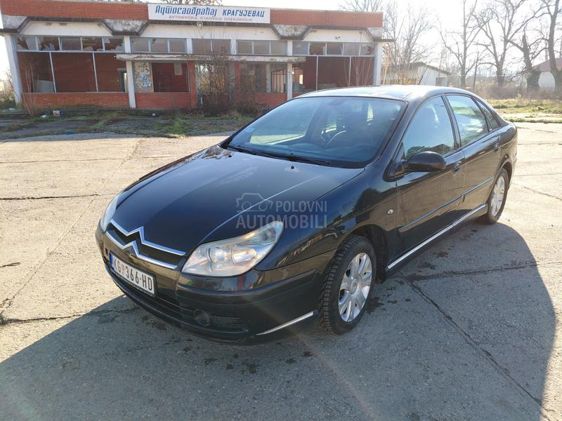 Citroen C5 