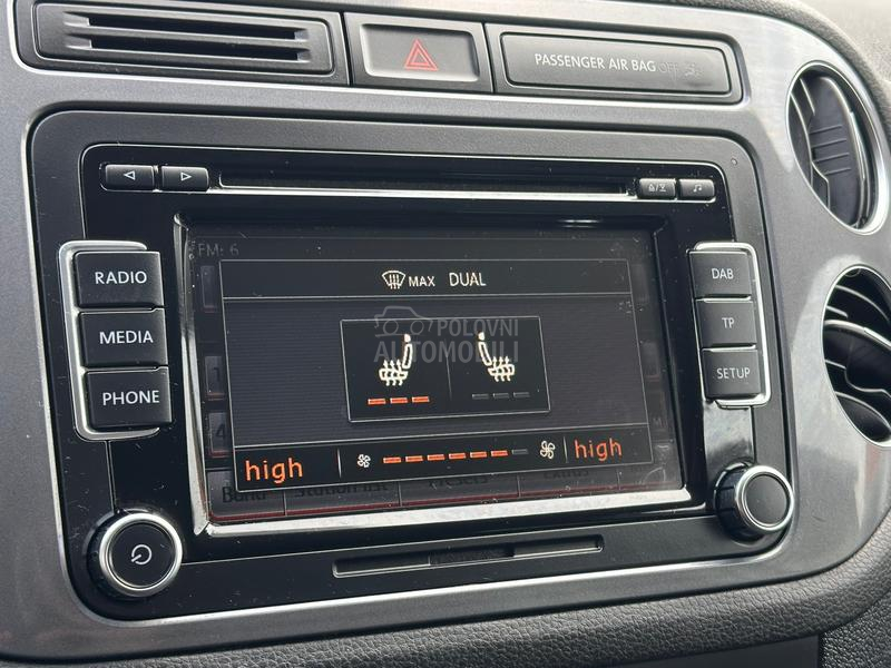 Volkswagen Tiguan 2.0 TDI