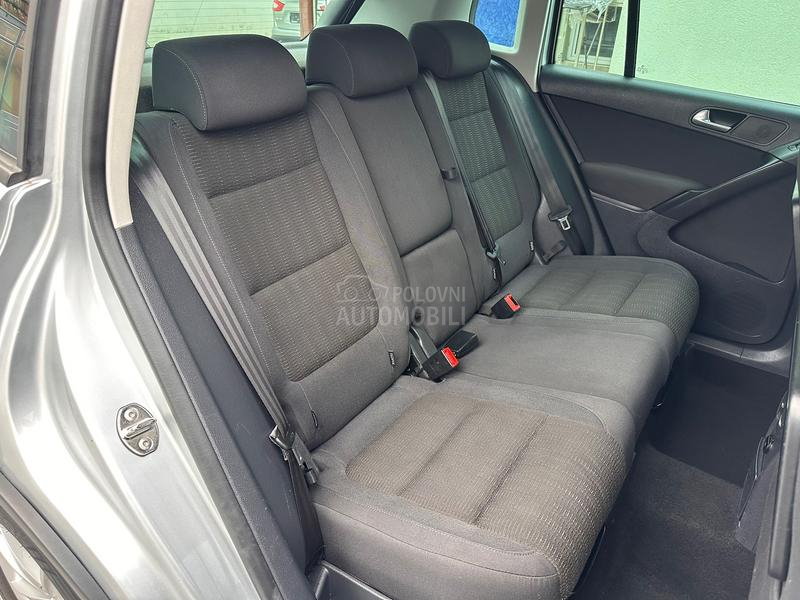 Volkswagen Tiguan 2.0 TDI